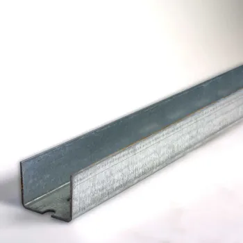 Stavební materiál Sádrokartonový profil UA 50 3500 mm