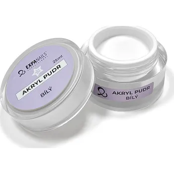 Expa Nails Akryl Pudr Bílý 15ml