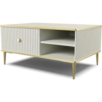 Konferenční stolek ARTBm Konferenční stolek PETRA | cashmere