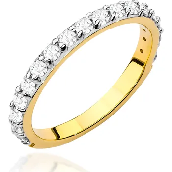 Hodinky Prsten Bonore - Zlato 585 163981