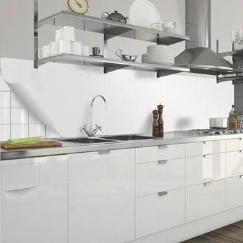 Tapeta MySpotti Splashback SP-F2-1411 bílá 2800 x 600 mm