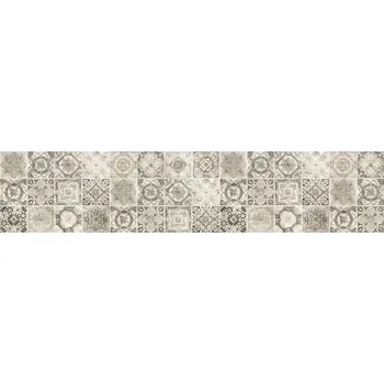 Tapeta Samolepící PVC tapeta do kuchyně mySPOTTI Splash Vzhled dlažby Ernesto 2800 x 600 mm SP-F2-1816