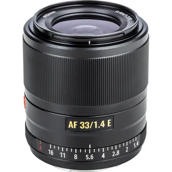 Objektiv Viltrox 33mm f/1.4 AF APS-C for Sony E (E Mount)