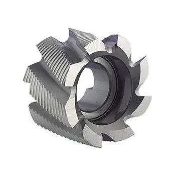 Fréza Válcová čelní fréza din1880 hss-co8 typ hr 50x36 mm format