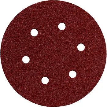 Brusný kotouč Matabo Brusný kotouč na dřevo a kov 150mm, P400, 25ks 624027000 free_store_pickup