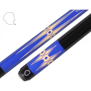 Raymond Ceulemans Tágo karambol Raymond Ceulemans® HQ-01C - Blue Váha tága: 470 - 500 g