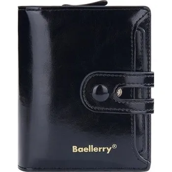 Baellerry dámská lesklá malá peněženka Valery Černá Baellerry N3255s3
