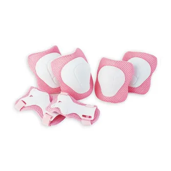 Merco Rider Shell chrániče na in-line, růžové