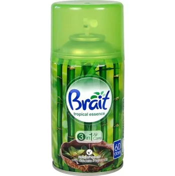 Osvěžovač vzduchu BRAIT osvěžovač vzduchu 250ml Tropical ( náhrada)