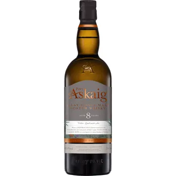 Whisky Port Askaig 8 letá 45,8% 0,7l