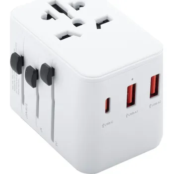 Jetsetter Plus cestovní adaptér