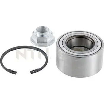 Sada ložisek kol SNR R170.39