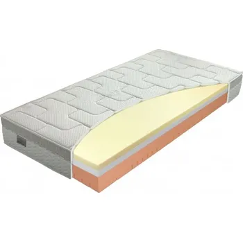 Bytový textil Matrace GALAXY Viscostar 90x200, MATERASSO