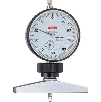 Hloubkoměr měřicí rozmezí 10mm käfer tm / 2