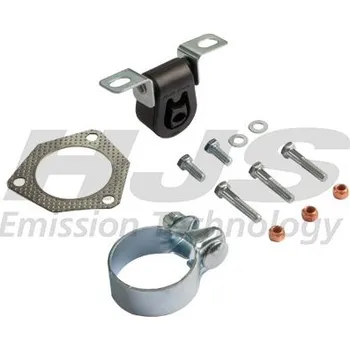 Výfukový systém Montážní sada, katalyzátor HJS 82 11 2288