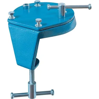 Svěrák Otoční svěrák pro heuer přední svěrák 100mm a compact svěrák 120 mm brockhaus 119 103