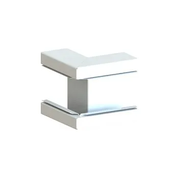 kabelová chránička Roh VAN GEEL VG351305 130X63 vnější VG351305