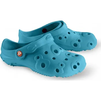 Dámská zdravotní obuv Schu'zz / Mbargo Sarl Francie Pracovní a volnočasová obuv Schu'zz Globule 0028 petrolejová Velikost: 38