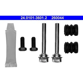 Brzdový systém Sada příslušenství, brzdový třmen ATE 24.0101-3601.2