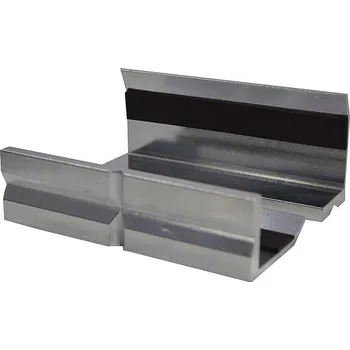 Svěrák Prizmatické čelisti (pár) hliník 125mm scangrip 125bp