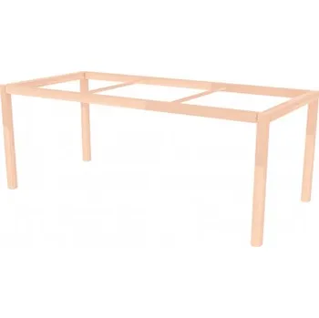 Postel Nástavba nebesa, buk cink