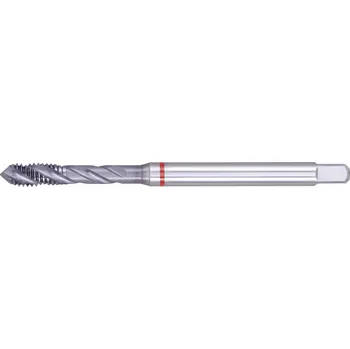 Závitořezný nástroj Strojní závitník din376 hss-co5 ticn typ vg tvar c m12 format gt