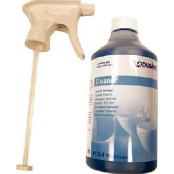Duravit Příslušenství - Speciální čisticí prostředek McDry Blue 0050620000