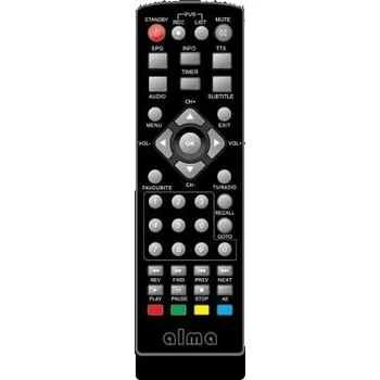 Dálkový ovladač Dálkový ovladač pro Alma ALMA 2880 originální