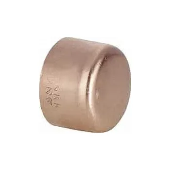 Fitinka CU pájecí 5301 víčko 22 102951