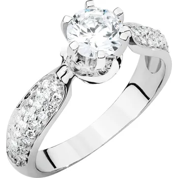 Hodinky Prsten Bonore - Zlato 585 162948