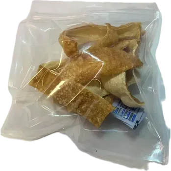 Pamlsek pro psa Sušené vepřové kůže 100g