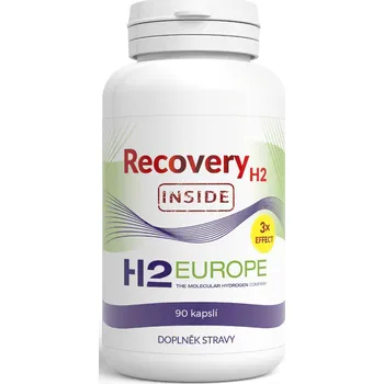 Přírodní produkt H2 Europe Recovery Inside 3x Effect 90 cps.