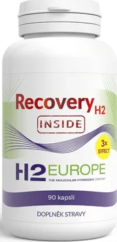 Přírodní produkt H2 Europe Recovery Inside 3x Effect 90 cps.