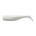 Savage Gear Gumová Nástraha MInnow WL Tail100 10cm 10g 5ks White Pearl Silver