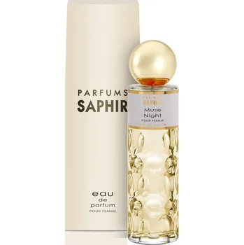 Saphir Muse Night W EDP 200 ml
