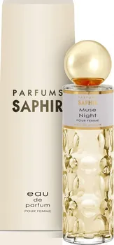 Dámský parfém Saphir Muse Night W EDP 200 ml