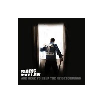 Zahraniční hudba Riding The Low Are Here To Help The... - Riding the Low [CD]