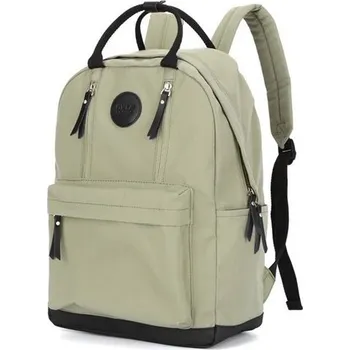 Městský batoh Himawari batoh Okta Grande Vanda Zelený 16L Himawari 1087s07