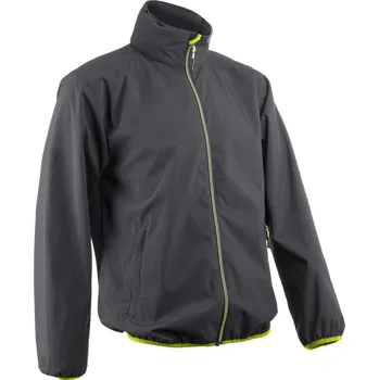 Pánská bunda CG FROGGY Pánská bunda proti dešti antracitová XL 5FRO1500XL