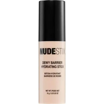Pleťový krém Nudestix Dewy Barrier Hydrating Stick chladivá a hydratační péče v tyčince 10 g