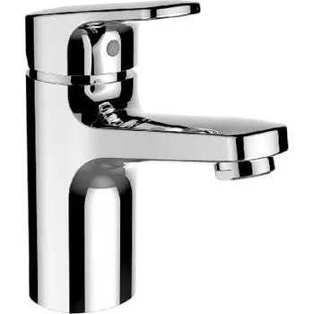 Vodovodní baterie Laufen Citypro - Páková umyvadlová baterie, chrom HF500902100000