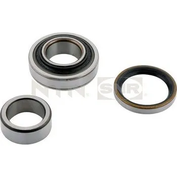 Sada ložisek kol SNR R177.11