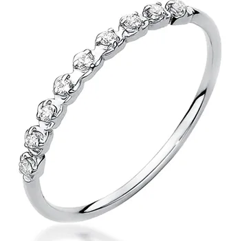 Hodinky Prsten Bonore - Zlato 585 162952