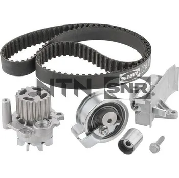 Motor automobilu Vodní pumpa + sada ozubeného řemene SNR KDP457.440