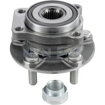 Sada ložisek kol SNR R181.19