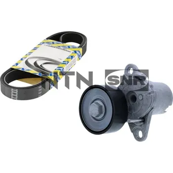 Auto-moto Sada žebrovaných klínových řemenů SNR KA857.30