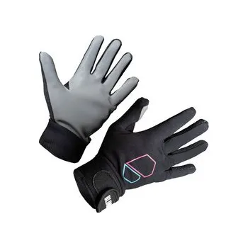 Florbalový chránič BlindSave LITE Gloves Black Brankářské rukavice M, černá