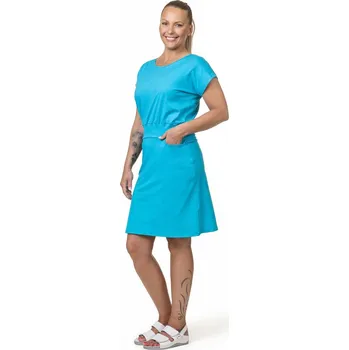 Dámské šaty Sesterské šaty BEÁTA Obvod hrudi: L | 94-102 cm, Barva: Růžová