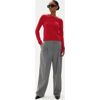 Dámský svetr 2NDDAY Svetr Lance TT 2244340408 Červená Regular Fit XS