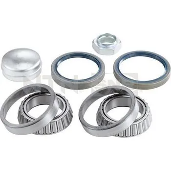 Auto-moto Sada ložisek kol SNR R140.77